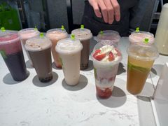 -奈雪的茶(石家庄万象城店)