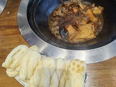 -门家大院铁锅炖(东北大马路店)