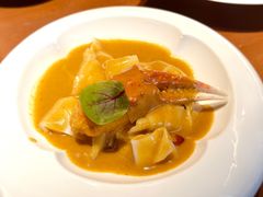 咖喱陈村粉蟹钳-觀芷隐轩