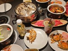-钱小奴海鲜自助黑金店(杭州滨江龙湖店)