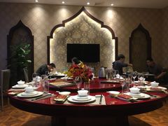 包厢-尹兰楼西北风情餐厅(嘉定店)