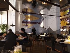 大堂-金牌外婆家(苏州中心店)