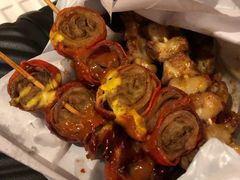 -豪華小食.華記
