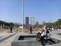 -天鹅湖体育公园
