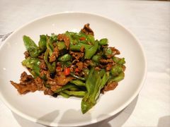 螺蛳椒炒梅肉-原鄉本味 楚菜 丹江口鱼(北苑店)