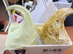 -野人先生Gelato(上海长宁龙之梦店)