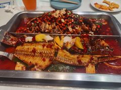 -尚渔味双拼烤鱼(燕郊永旺店)
