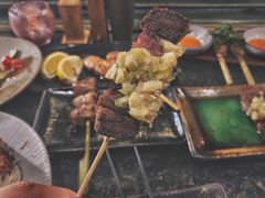 牛横膈膜-Fukumimi·美醉堂 居酒屋(金尚店)