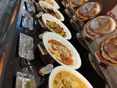 -大佛寺高级素食自助餐厅