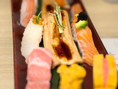 -梅丘·寿司の美登利(银座店)