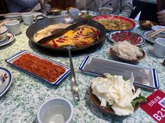 -鸿姐老火锅(花园路店)