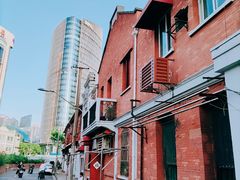 -北外滩滨江绿地