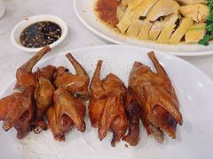 -阿炮美食城(石岐华润万家店)