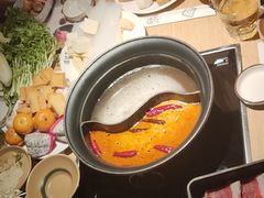 -温野菜涮涮锅(西单大悦城店)