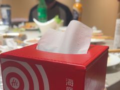 -海底捞火锅(银泰中心店)