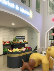 -BabyMonster小怪兽亲子派对·餐厅乐园(金月湾店)