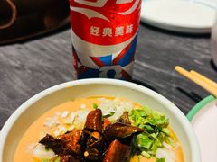 -南门四季铜锅涮肉(东坝店)