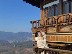 -雅达·阳羡溪山小镇中心