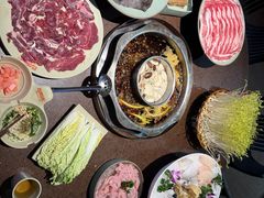 -巴倒烫陆派火锅山庄(南山总店)