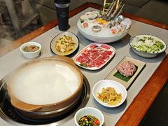 -四点金粥底火锅(沂州里店)