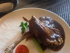 -长沙北辰洲际酒店-兰调全日餐厅