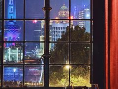 -YUE·6·西式融合餐厅(外滩六号店)