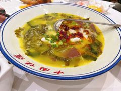 酸辣Q爽鱼片-稻香酒家·35年老字号(侨光店)