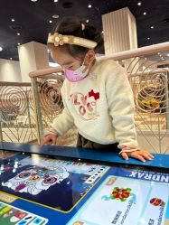 -奈尔宝·儿童乐园·亲子餐厅(华采天地店)