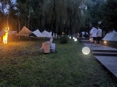 -长春世界雕塑园冰雪艺术天地