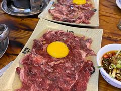 -顺德公平靓正特色牛花粥(花都店)