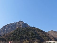 -京东石林峡风景区