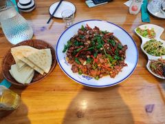 -食鸡公社辣子鸡·潍坊菜·烧烤