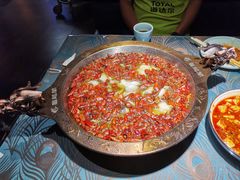 -雲蜀龙阁·金牌水煮鱼(方庄店)