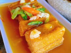 秘制鸡汁豆腐-隔壁老王·家常云南菜(花巷店)