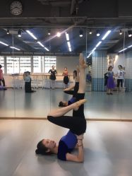 -深舞形体民族舞蹈工作室