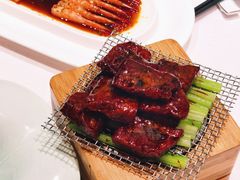 直火烧牛肉-东富酒家(龙湖西溪天街店)