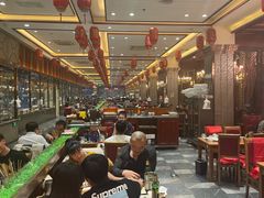 大堂-金刚山烧烤(中山路店)