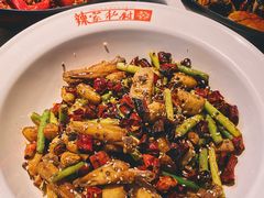 金牌香辣鸡翅-辣家私厨(义乌银海店)