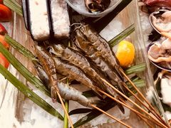 海鲜拼盘-生如夏花泰式火锅(西村黑金店)