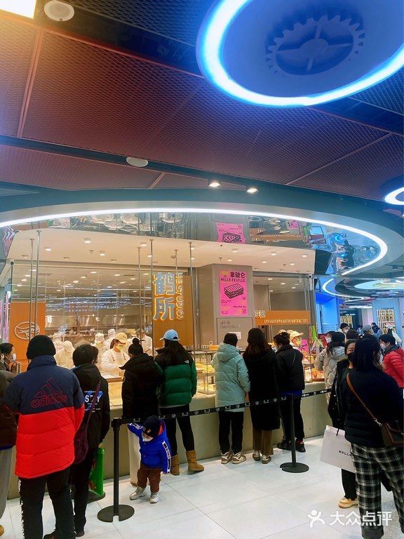 zui好吃的拿破仑原来是米其林三星主厨研发的