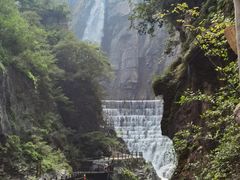 -河南宝泉旅游区