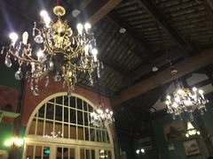 -花·fleur古董西餐厅(西城夜未央店)