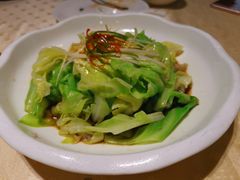 手撕圆包菜-马凯餐厅(长椿街店)
