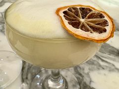 蛋奶调酒-大堂吧(大连金石滩绿发希尔顿度假酒店)