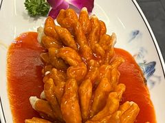 -寄畅興·百年蟹黄面·万国建筑群(外滩27号店)