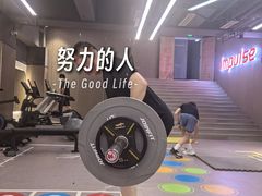 -英派斯健身(海信国际中心馆)