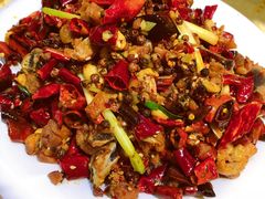 四川辣子鸡-通乐簋街小龙虾(老店)