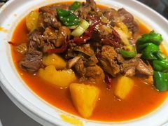 -清真·卡德尔大叔新疆主题餐厅(龙汇路店)