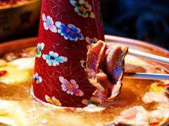 -羊大爷涮肉(亮马桥店)