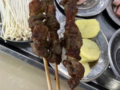 -月圆火锅(宁海东路二店)